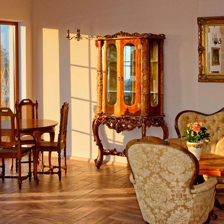 Czapla Stare Sady Bed and Breakfast Mikołajki Eksteriør billede