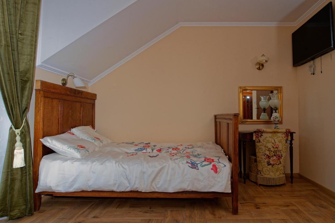 Czapla Stare Sady Bed and Breakfast Mikołajki Eksteriør billede
