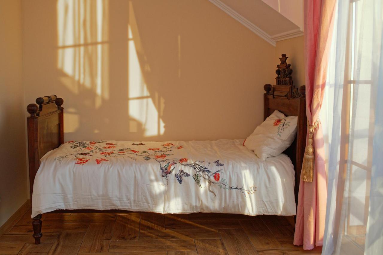 Czapla Stare Sady Bed and Breakfast Mikołajki Eksteriør billede