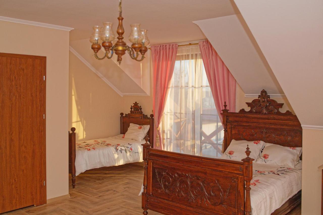 Czapla Stare Sady Bed and Breakfast Mikołajki Eksteriør billede