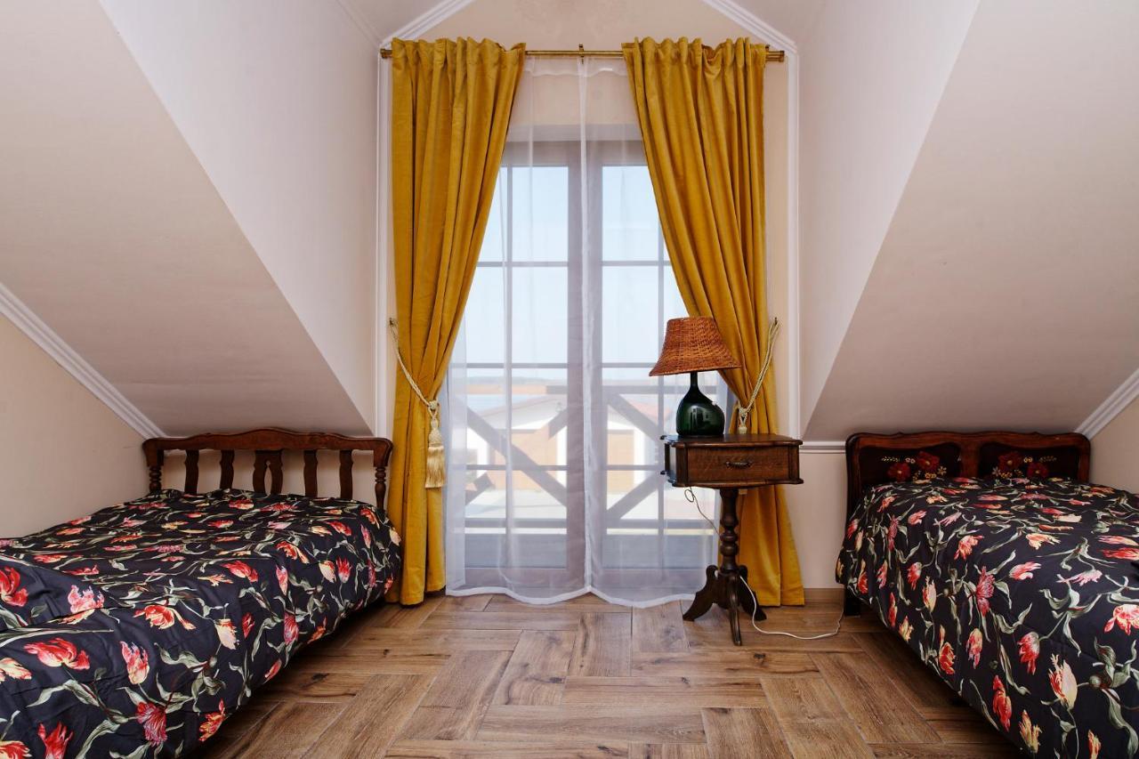 Czapla Stare Sady Bed and Breakfast Mikołajki Eksteriør billede
