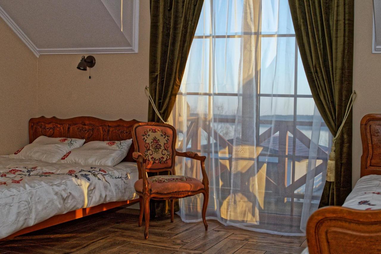 Czapla Stare Sady Bed and Breakfast Mikołajki Eksteriør billede