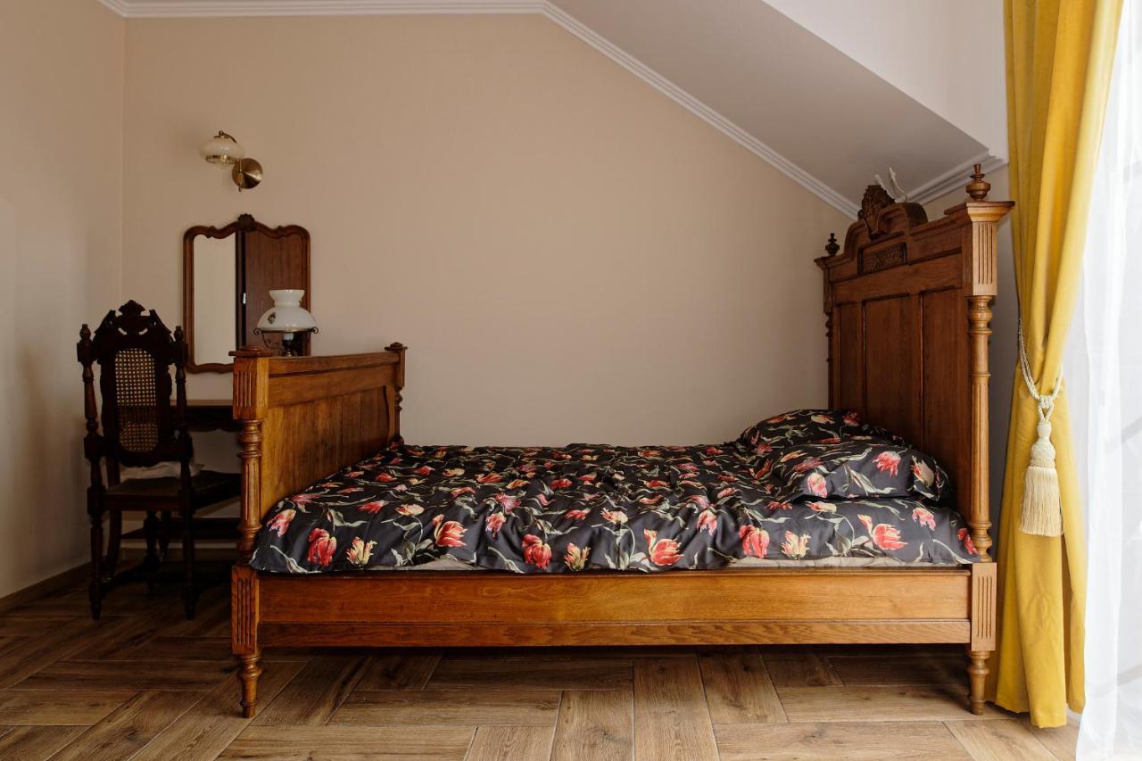 Czapla Stare Sady Bed and Breakfast Mikołajki Eksteriør billede