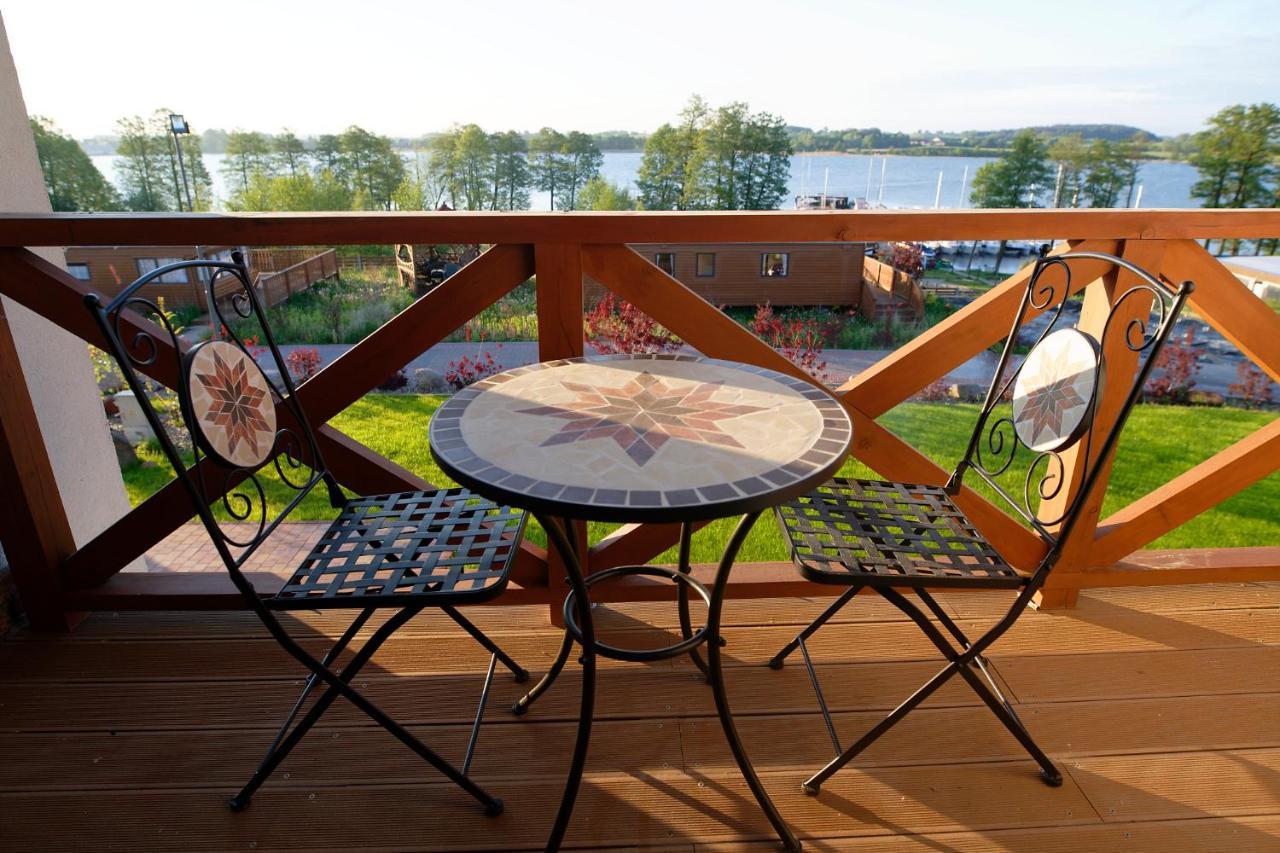 Czapla Stare Sady Bed and Breakfast Mikołajki Eksteriør billede