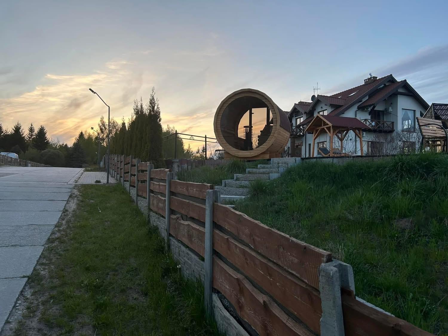 Czapla Stare Sady Bed and Breakfast Mikołajki Eksteriør billede