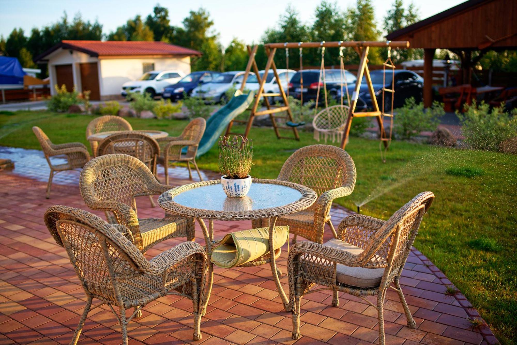 Czapla Stare Sady Bed and Breakfast Mikołajki Eksteriør billede