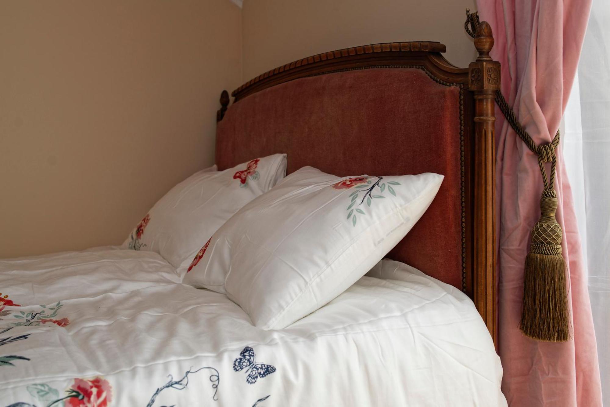 Czapla Stare Sady Bed and Breakfast Mikołajki Eksteriør billede