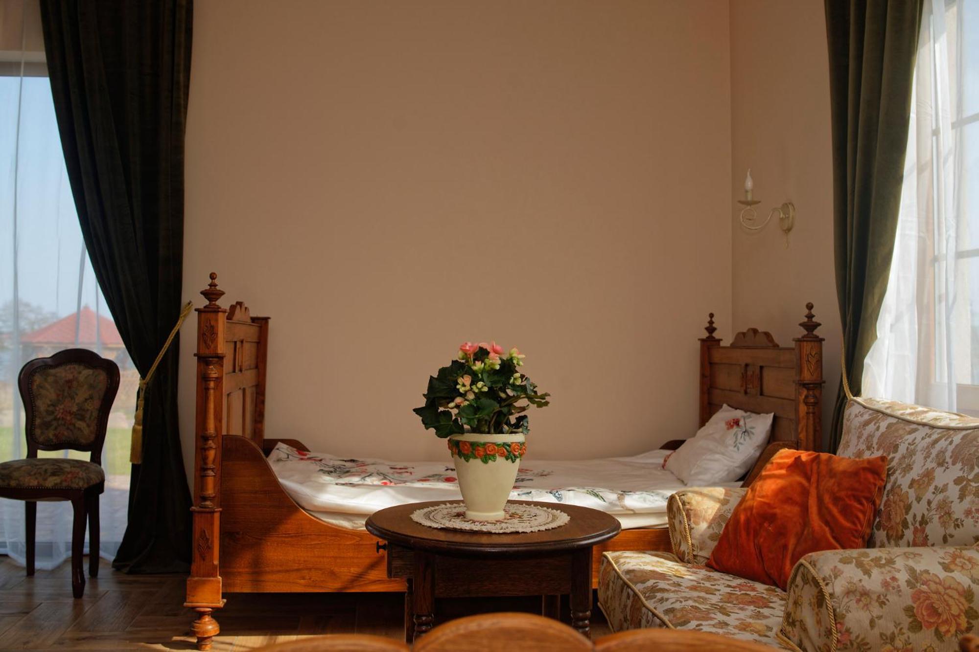 Czapla Stare Sady Bed and Breakfast Mikołajki Eksteriør billede