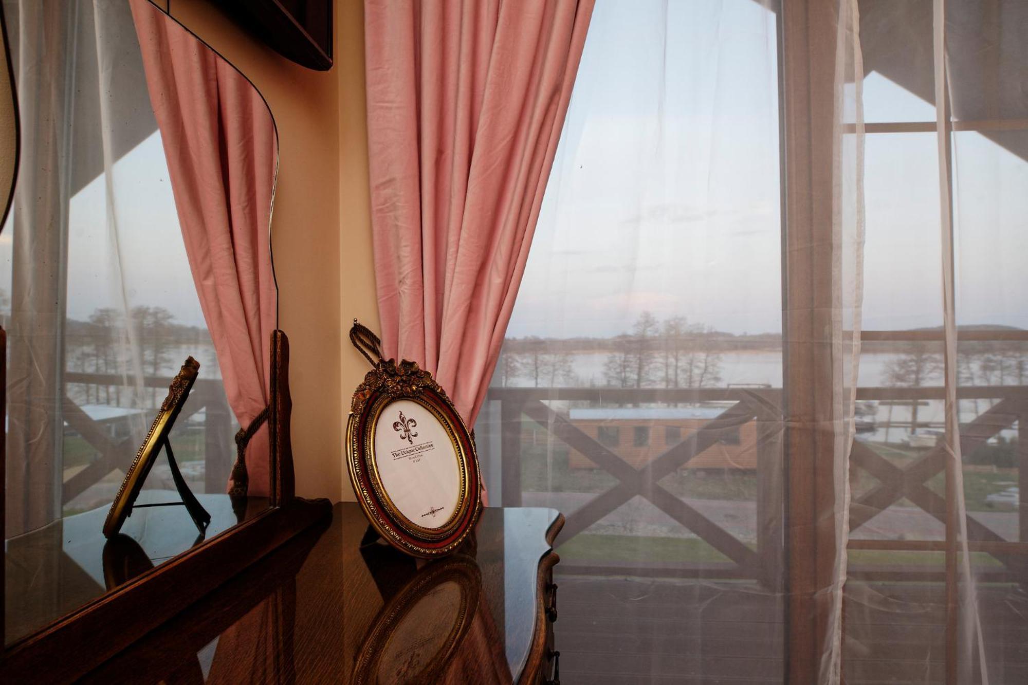 Czapla Stare Sady Bed and Breakfast Mikołajki Eksteriør billede