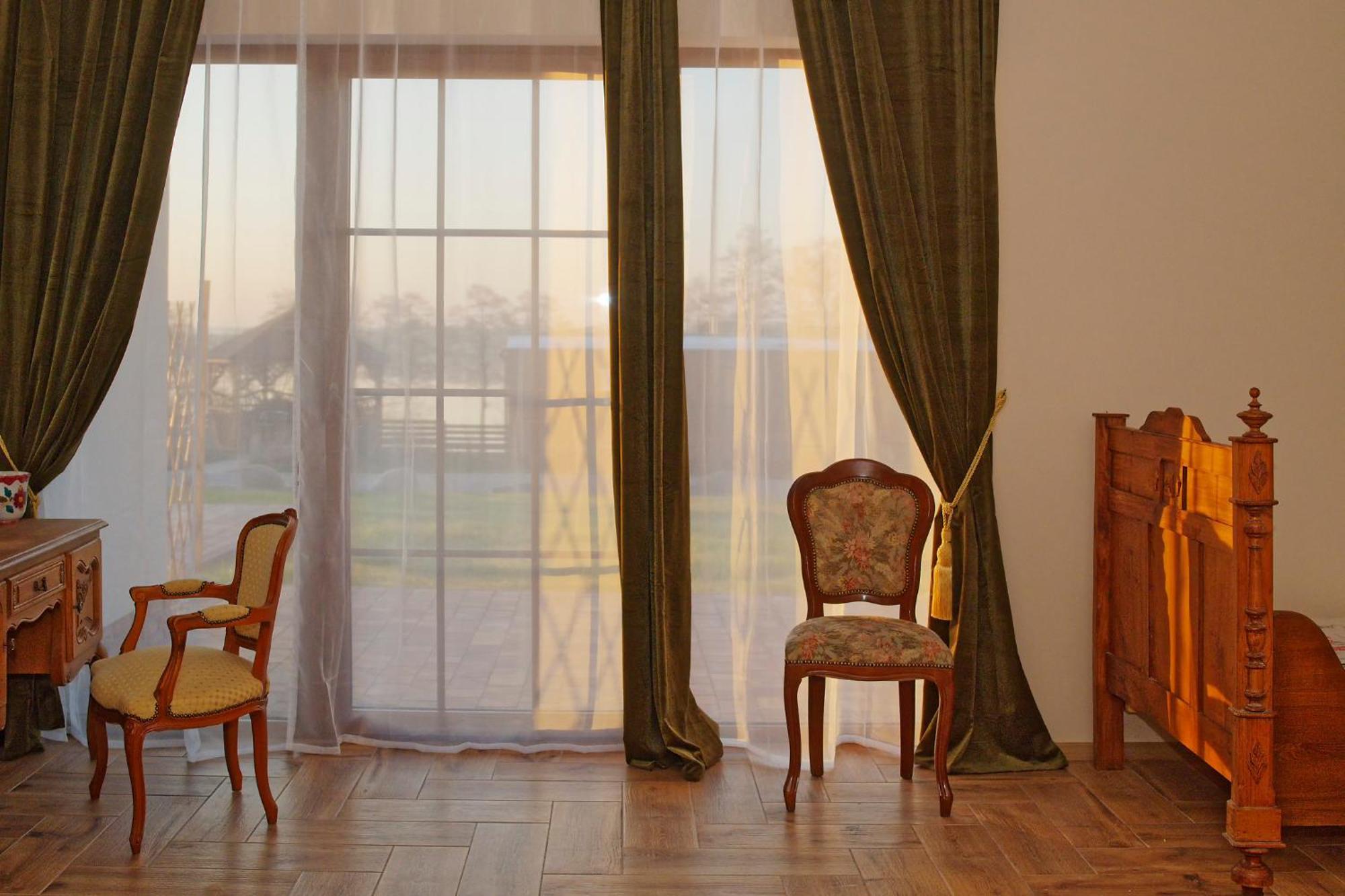 Czapla Stare Sady Bed and Breakfast Mikołajki Eksteriør billede